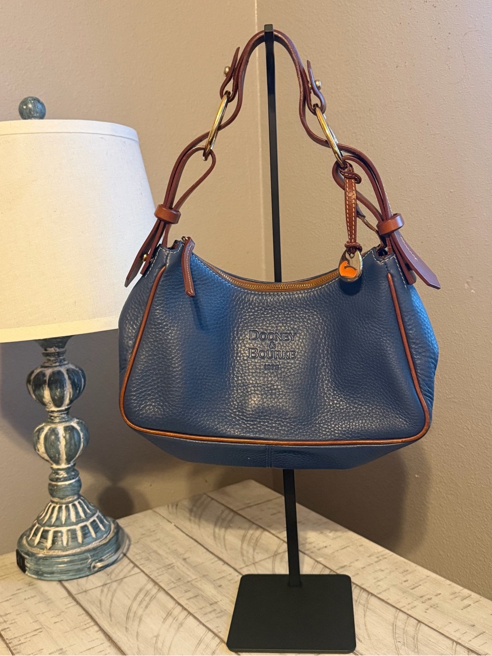 Dooney & Bourke Vintage Hobo Shoulder Bag